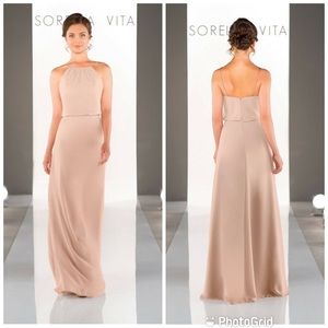 Sorella Vita Bridesmaid Dress